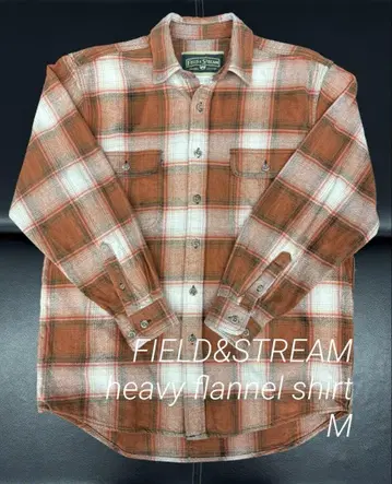 FIELD&STREAM 브라운/오렌지/화이트 M 뱀