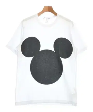 COMME des GARCONS SHIRT 티셔츠 티셔츠 남성용