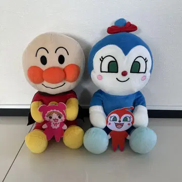 호빵맨 코킨짱 봉제 인형