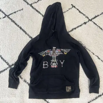 BOY LONDON L 사이즈 중고품