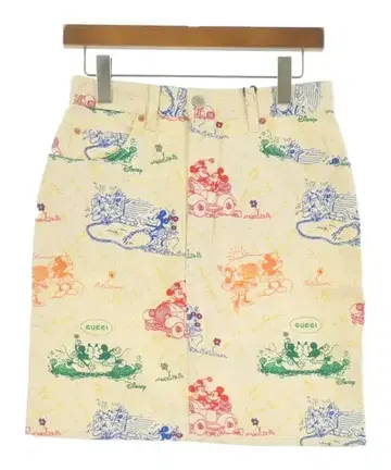 GUCCI 미니 스커트 여성용