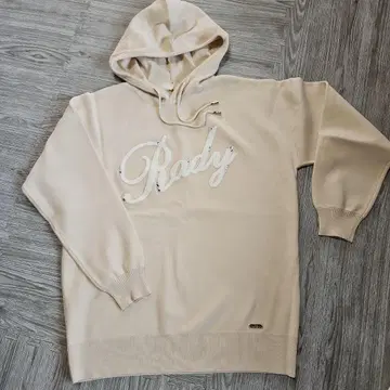 완판템 Rady 오버 사이즈 후디