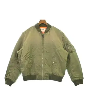 CELINE 밀리터리 블루종 남성용