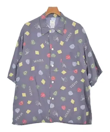 visvim 캐주얼 셔츠 남성용