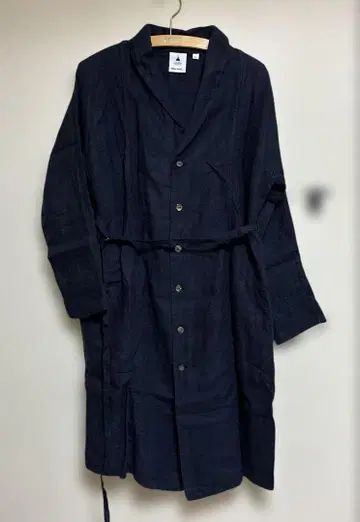 니코앤드 린넨 코트