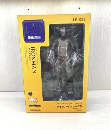 MARVEL 레거시 OF 볼텍 LR-024 아이언맨 마크 V