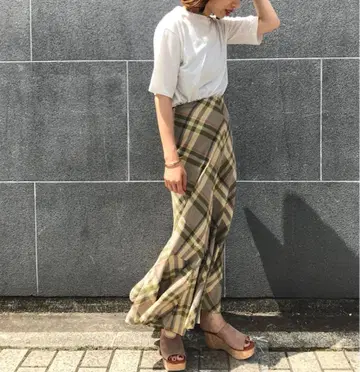 Muller of Yoshiokubo 스커트