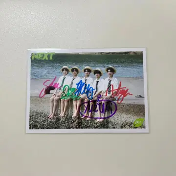 EBiDAN 센다이 사인 코멘트