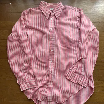 70s 애로우 긴팔 셔츠