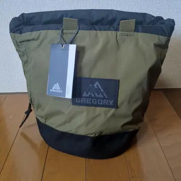 [ 새상품 미사용 ] GREGORY 백 M