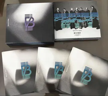BE:FIRST CD & ALBUM 묶음 판매