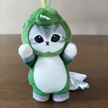 mofusand 해수욕장 괴수냥 마스코트