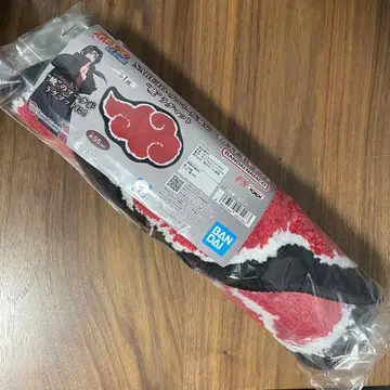 NARUTO 나루토 질풍전 아카츠키 러그 매트 2