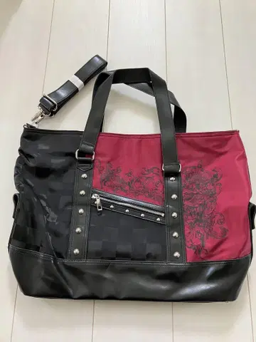 새상품 아르곤킨 보스턴 백
