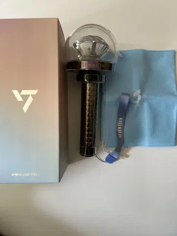 캐럿봉 SEVENTEEN 응원봉 VER.3