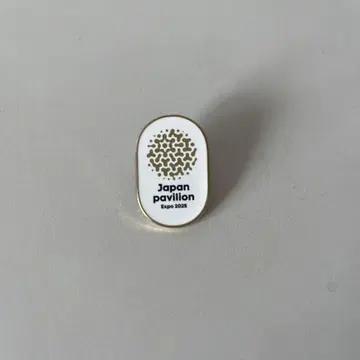 일본관 핀 배지 Expo 2025