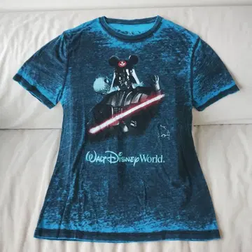 WDW 스타 워즈 T셔츠 제다이 미키