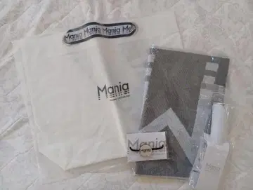 Mania 토트백 세트