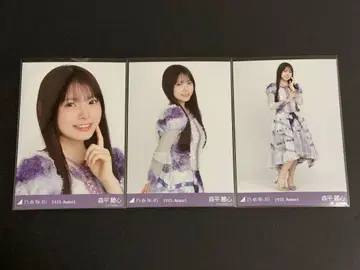 노기자카46 모리히라 레이신 13thBD 라이브 의상1 컴프 브로마이드