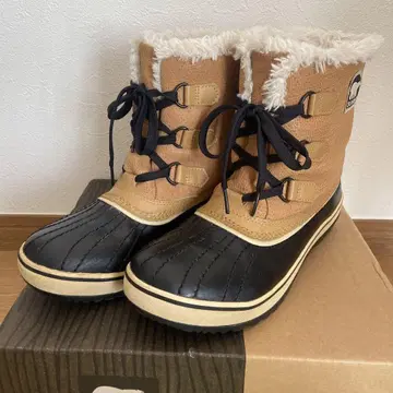 SOREL 소렐 25cm 스노우 부츠 티볼리 우먼