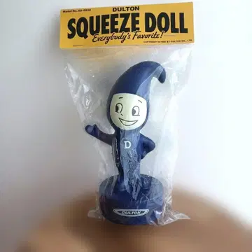 달튼 공식 스퀴즈 피규어 아메리칸 잡화 DULTON