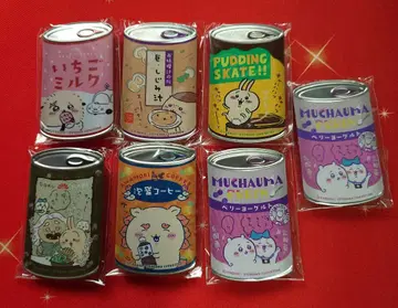 치이카와(먼작귀) 캔배치 7개
