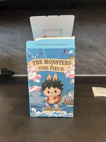 우솝 피규어 THE MONSTERS x ONE PIECE