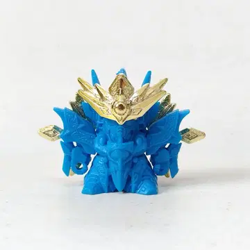 건담 지우개 신 SD 건담 외전 황금신화 킹 셔플