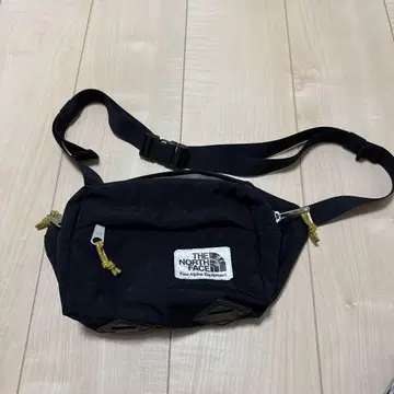 THE NORTH FACE 버클레이 럼버 숄더백