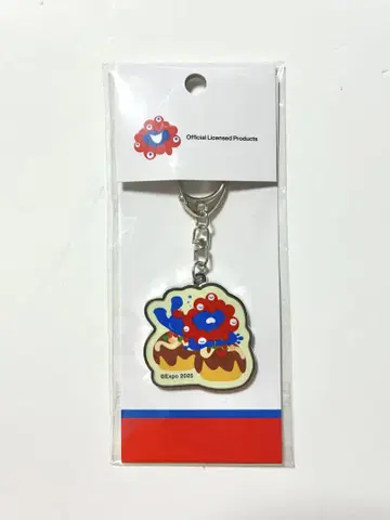 만박 EXPO 미야쿠미야쿠 타코야키 키링