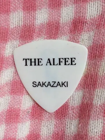 THE ALFEE 사카자키 씨 피크