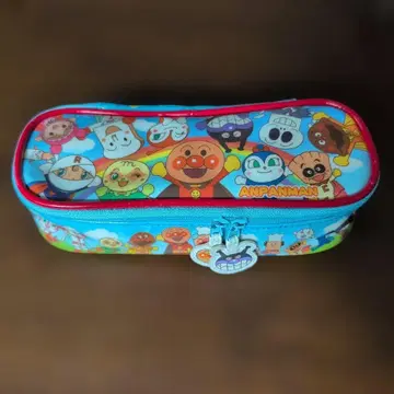 호빵맨 펜 케이스