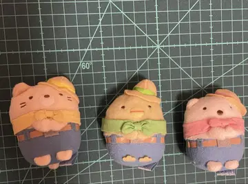 스미코구라시 한정판! 농원 만들기 테노리 3체