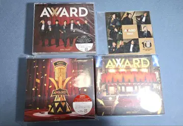 WEST. AWARD 앨범