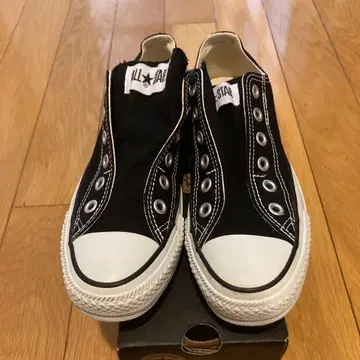 최종 가격 인하!! 컨버스 슬립온 23.5