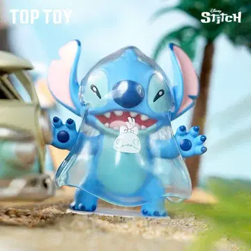 TOPTOY 스티치 두근두근 컬렉션 피규어 유령