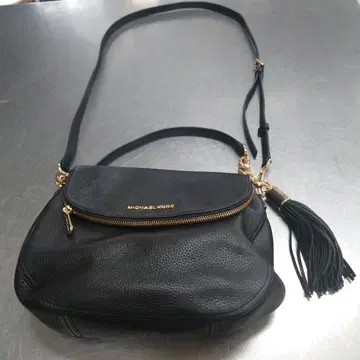 MICHAEL KORS 블랙 숄더백