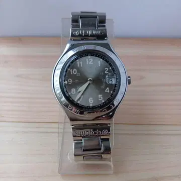 Swatch 쿼츠 손목시계 SS