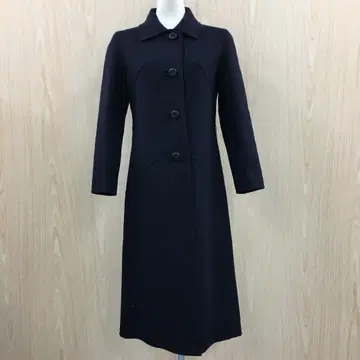 BIKI 심플 롱 코트 F1008B07