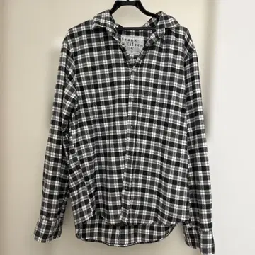Frank & Eileen 론 헤르만 셔츠