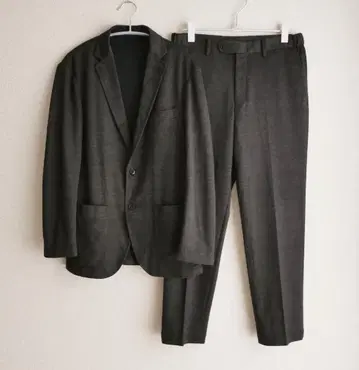 ORIHICA 오리히카 THE THIRD SUITS 글렌체크 수트