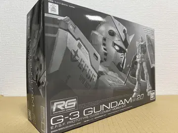 RG G3 건담 Ver.2.0