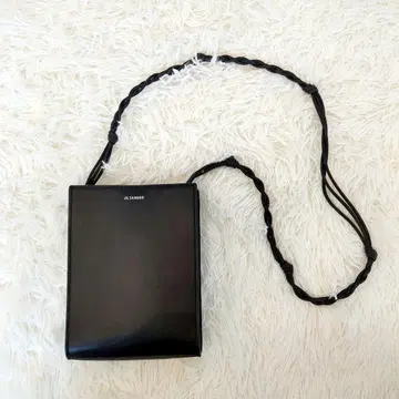 새상품급 JIL SANDER 질 샌더 TANGLE SM 숄더백