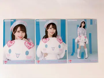 이코럽 브로마이드 사사키 마이카
