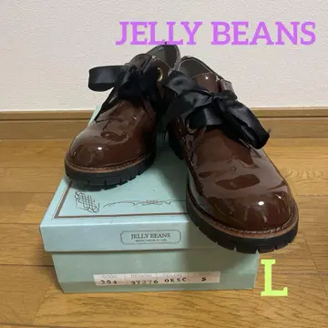 JELLY BEANS 레이스업 슈즈