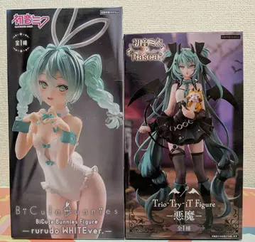 하츠네 미쿠 피규어 묶음 판매