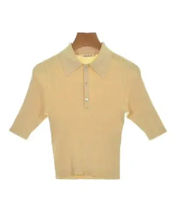 AURALEE 니트 스웨터 여성용