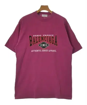 BALENCIAGA T셔츠 티셔츠 남성용