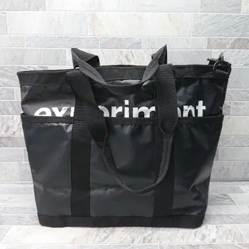[uniform experiment]TOTE BAG 토트 백