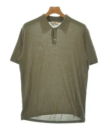 HERMES 피케 셔츠 남성용